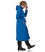 Happy Rainy Days Happy Rainy Days Long Raincoat Dames Sea Blue