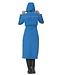 Happy Rainy Days Happy Rainy Days Long Raincoat Dames Sea Blue