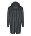 RAINS RAINS Long Jacket Slate