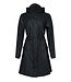 RAINS RAINS Curve W Jacket Black