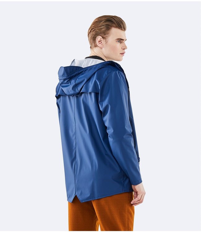 Love for Rain Rains Official Shop® RAINS Jacket True Blue Sale