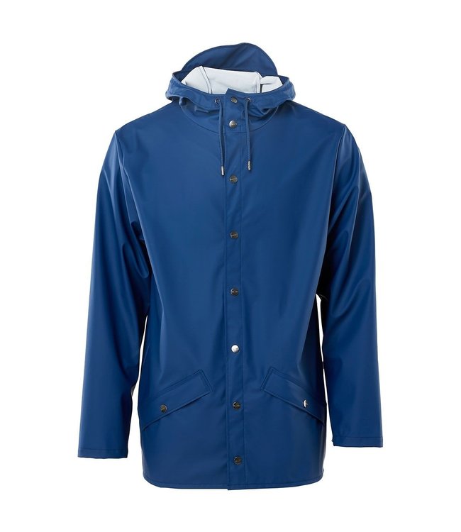 Love for Rain Rains Official Shop® RAINS Jacket True Blue Sale