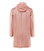 RAINS RAINS Hooded Coat Foggy Coral Sale