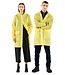 RAINS Hooded Coat Foggy Yellow Sale