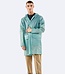 RAINS RAINS Hooded Coat Foggy Dusty Mint Sale