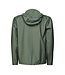 RAINS RAINS Short Hooded Coat Olive Sale