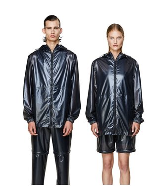 RAINS Ultralight Jacket Shadow Black Sale