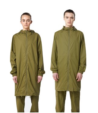 RAINS Ultralight Parka Sage Sale