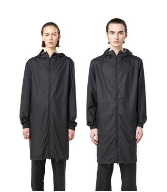 RAINS Ultralight Parka Black Sale