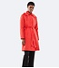 RAINS RAINS W Trenchcoat Red  Sale