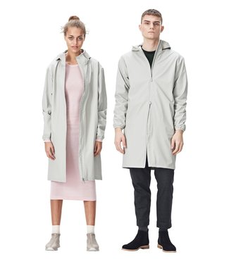 RAINS Base Jacket Long Moon Sale