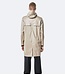 RAINS RAINS Coat Shiny Beige Sale