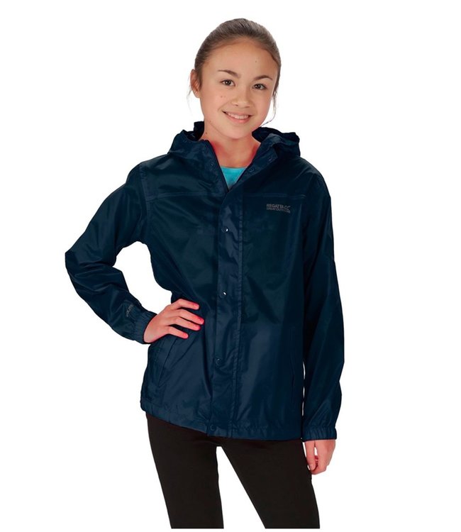 Regatta Raincoat kind Pack-It Jacket Regatta Midnight