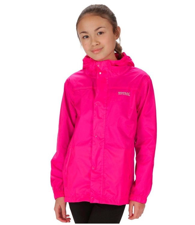 Regatta Raincoat child Pack-It Jacket Regatta Jam