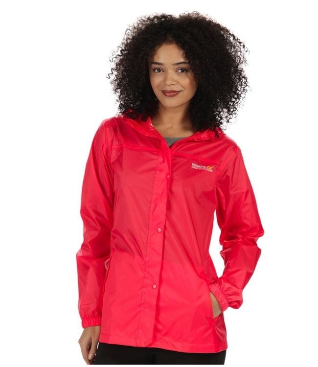 Regatta RaincoatPack-It Jacket Regatta Coral Blush