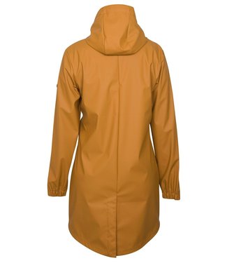 TANTÄ Tantä raincoat ladies Mizzle - Tobacco