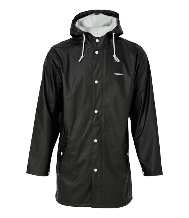 Tretorn Tretorn Wings CLASSIC waterproof jack- Black