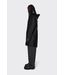 RAINS RAINS Long Jacket Black