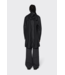 RAINS RAINS Long Jacket Black