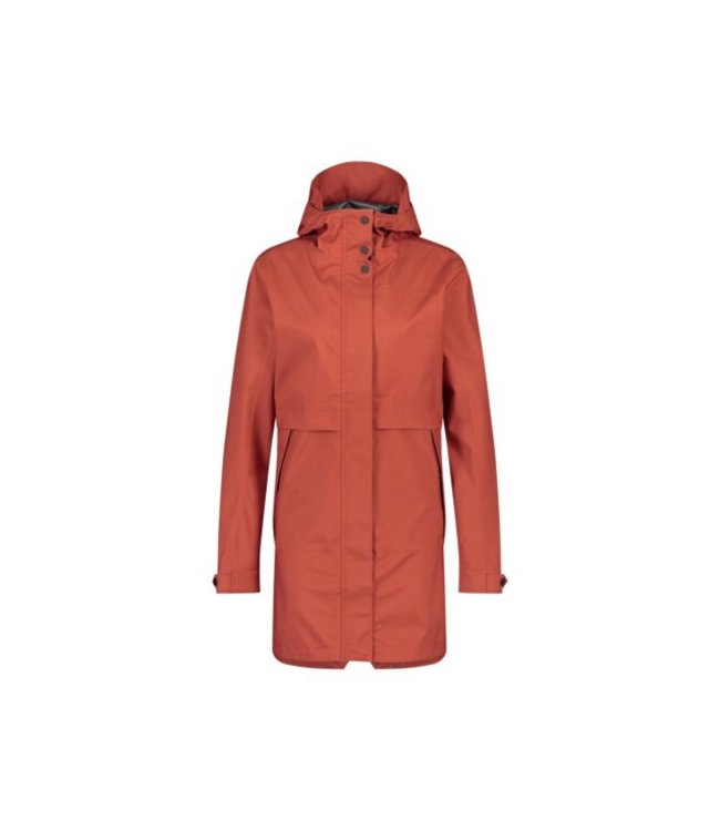 Agu Agu Urban OutdoorParka Jacket Women Cinnabar Maat XS