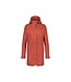 Agu Agu Urban OutdoorParka Jacket Women Cinnabar Maat XS