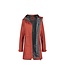 Agu Agu Urban OutdoorParka Jacket Women Cinnabar Size XS