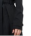 Agu Agu Urban outdoor Trenchcoat long Women black