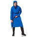 Happy Rainy Days Happy Rainy Days Long Raincoat Dames Blue