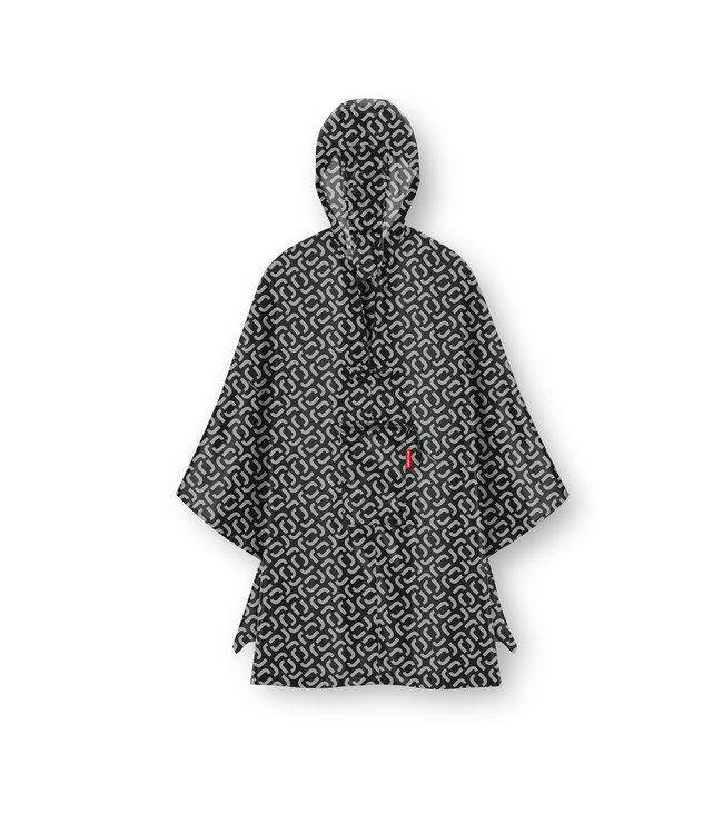 Reisenthel Reisenthel Rain poncho - Signature Black