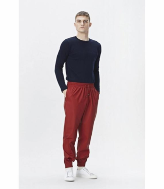 RAINS Rains Trousers Scarlet