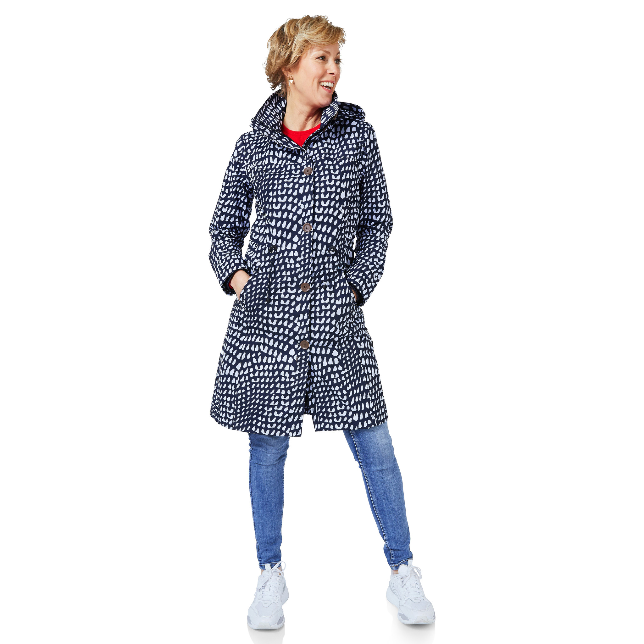 Want to buy a Happy Rainy Days coat? - Hoogendijk Care eCommerce