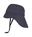 Happy Rainy Days HappyRainyDays Ladys Fishermans Hat Blue Graphite