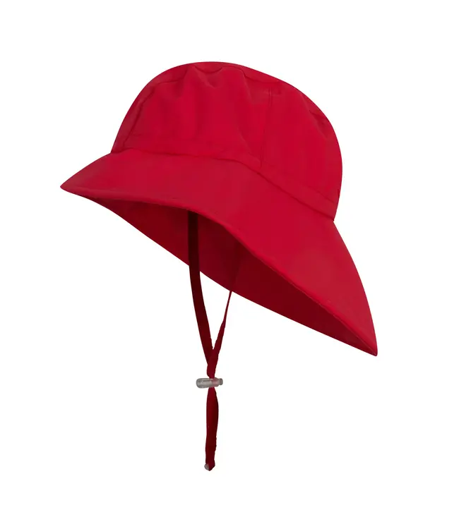 Happy Rainy Days HappyRainyDays Ladys Fishermans Hat Red