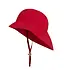 Happy Rainy Days HappyRainyDays Ladys Fishermans Hat Red