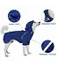 Blueberry Pet Dog Raincoat Blueberry Pet True Navy