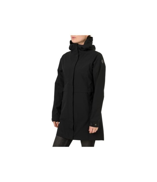 Agu Agu Urban OutdoorParka Jacket Women Black