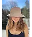 Rainraps Rainraps Raincap Black and Camel