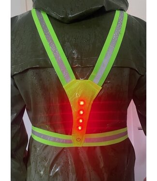 reflective vest