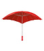 LoveforRain Umbrella Falcone Heart-shaped Red Windproof