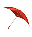 LoveforRain Umbrella Falcone Heart-shaped Red Windproof