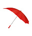 LoveforRain Paraplu Falcone Hartvormig Rood Windproof