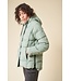 TANTÄ Tanta Ladies Puffer Aike Iceberg Green