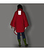 Happy Rainy Days Happy Rainy Days RainCape Red