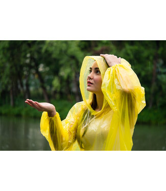 LoveforRain PVC Regenponcho