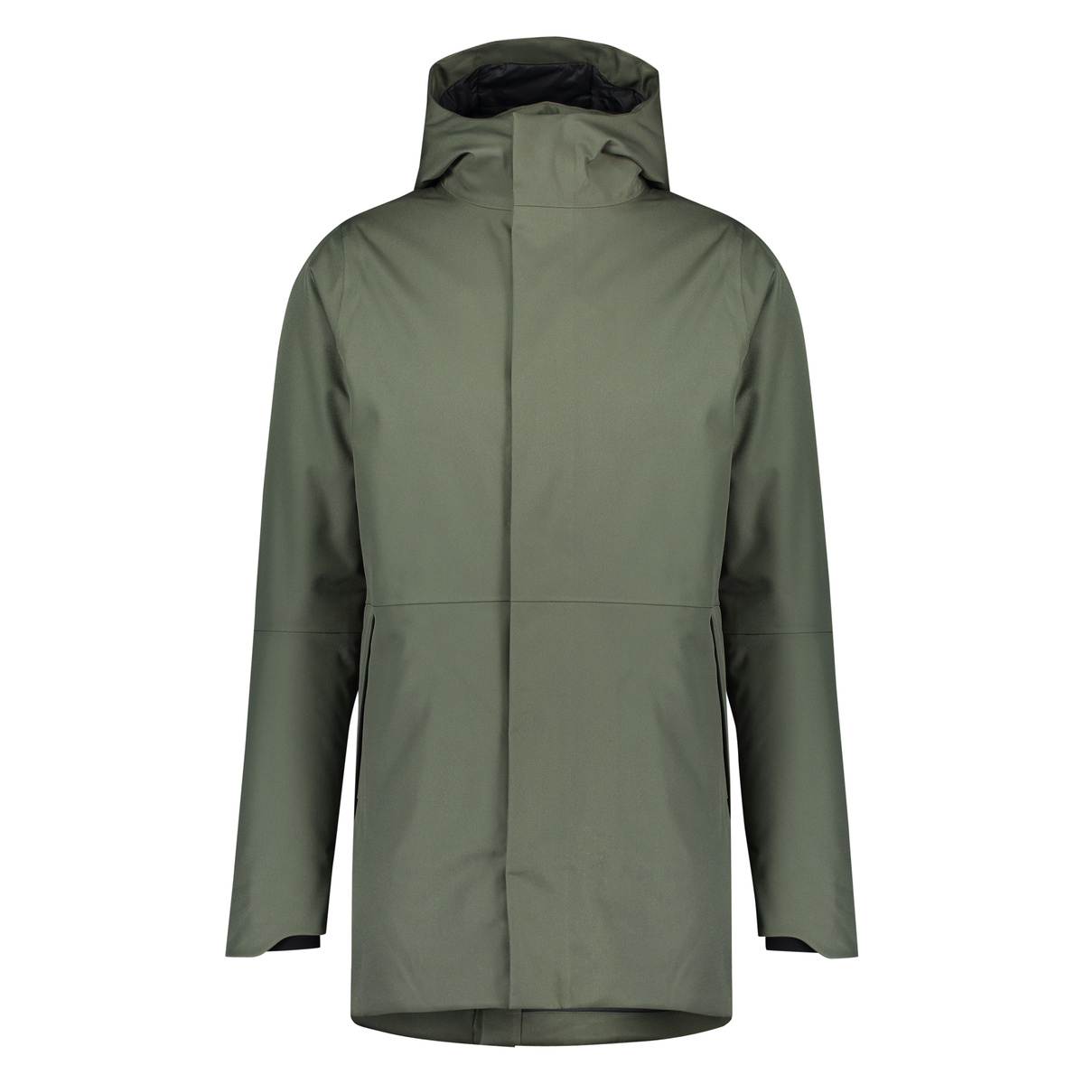 Agu Urban Outdoor Clean Winter Jacket Men Stijlvol en hoge kwaliteit