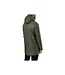 Agu Agu Urban Outdoor Clean Winter Jacket Men Army Green