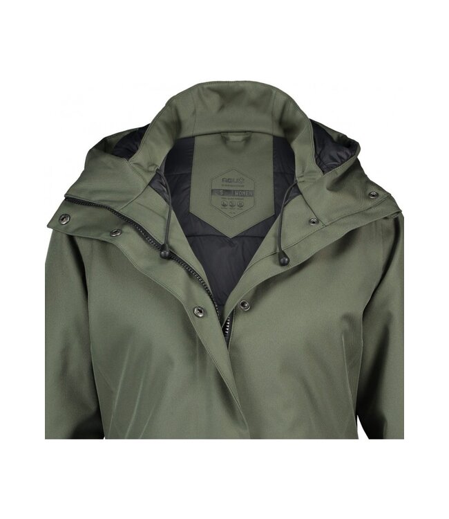 Agu Urban Outdoor Clean Winter Jacket Wom Stijlvol en hoge kwaliteit