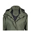 Agu Agu Urban Outdoor Clean Winter Jacket Women Army Green