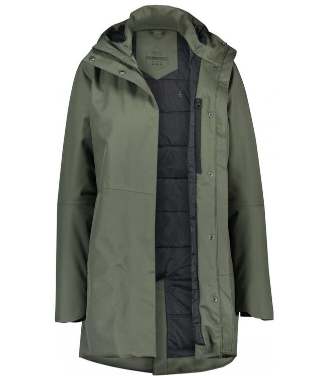 Agu Urban Outdoor Clean Winter Jacket Wom Stijlvol en hoge kwaliteit