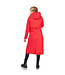 Happy Rainy Days Happy Rainy Days Toronto Winter Jacket Red